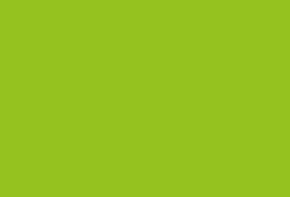 Representation of the color light green defined for orientation purposes.