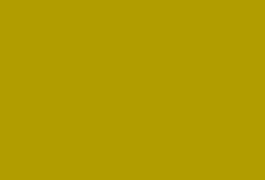 A golden yellow coloured surface.
