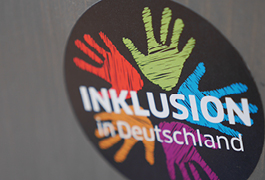 Inclusion brand in Germany