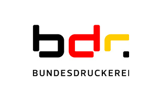 Logo of Bundesdruckerei