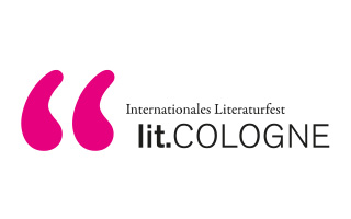 Logo International Literature Festival lit.Cologne